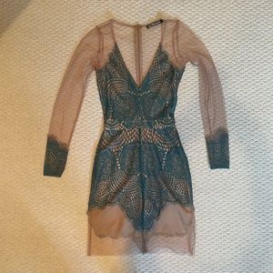 For Love and Lemons Dress XS
